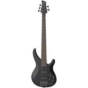 Resim Yamaha TRBX505 5 Telli Bas Gitar (Translucent Black) 