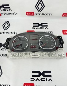 Resim Km Saati - Dacia Duster - Mais 248102719r 