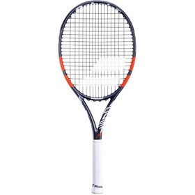 Resim Babolat Boost Strike Strung Unisex Siyah Tenis Raketi 