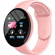 Resim Springsun D18pro Akıllı Bileklik 1.44'' Oled Tek Dokunmatik Ekran Makaron Ultra Hafif Vücut Kalp Akıllı Saat (İthalatçı Garantili) 