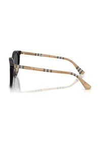 Resim Burberry Be4464d 416187 56 Kadın Güneş Gözlüğü Koyu Gri 