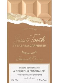 Resim Sabrina Carpenter Caramel Dream Edp Kadın Parfümü 30ml Oryantal 
