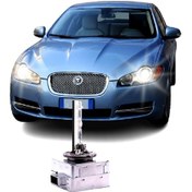 Resim Jaguar Xf 2008-2011 D1S Xenon Oto Ampul Photon 4300K 
