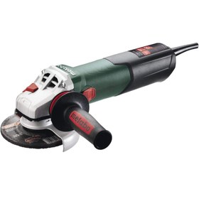 Resim Metabo W 13-125 Quick Avuç Taşlama Makinesi 