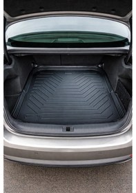 Resim Skoda Super B 2015+ Uyumlu 3d Oto Paspas Ve Bagaj Havuzu Set Premium 