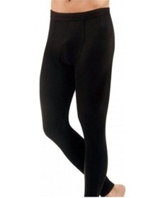 Resim Erkek Siyah Termal Tayt Siyah 