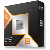 Resim Ryzen 9 9900X3D 4.40 GHz 12 Çekirdek 128 MB Önbellek Soket AM5 Box İşlemci AMD