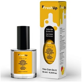 Resim Freshup Mango Özlü Kalıcı Oje ve Protez Tırnak Çıkarıcı 10 ML 