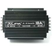 Resim Alpa 18Amper 16-30V - 12V Dc-Dc Konvertör (477735606) 