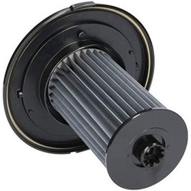 Resim Siyah Relax Toz Torbasız Süpürge Filitresi Otomatik Motorlu Tip 