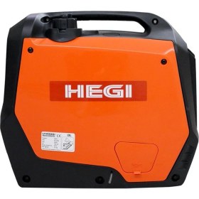 Resim Hegi Taşınabilir Inverter Benzinli Jeneratör 2.0kva 