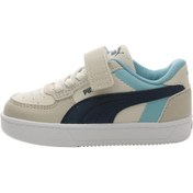 Resim Puma 394463-16 Caven 2.0 Block Ac+ Inf Bebek Spor Ayakkabı Krem 
