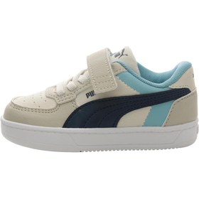 Resim Puma 394463-16 Caven 2.0 Block Ac+ Inf Bebek Spor Ayakkabı Krem 