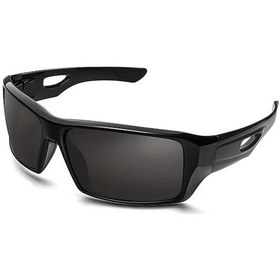 Resim Fastbuy Wangxi Maxjulı Polarize Gözlükler Unisex Ergonomik Tasarım 8232 5 Büyük Başlar İçin Altın Parıltı Azaltma Aktiviteler Altın 