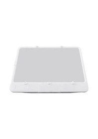 Resim Parça Şeker Tv'de Görüldüğü Gibi Tam Sayfa Kitap Büyüteci Ve Sayfaları Görmek İçin Işık 3 Kat Daha Büyük, Optik Sınıf, Parlama Önleyici Beyaz 