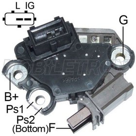 Resim 12v Kömürlü Konjektör Valeo Tipi 2 Fiş Soketli Bmw N11.968 