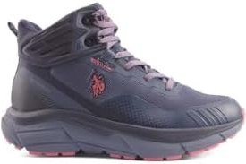 Resim U.S. Polo Assn. GERRARD HI WMN 4PR KADIN OUTDOOR BOT 