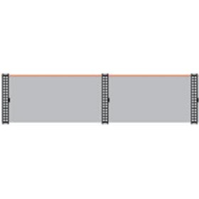 Resim 3.5 İnch Floppy Bağlantı Kablosu, 0.50 Metre-18001 