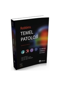 Resim Robbins Temel Patoloji 10. Baskı (Resmi Yayıncısı) 