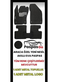 Resim Skoda Super-b 2015-2022 Yeni Nesil Araca Özel 3d Eva Oto Paspas 