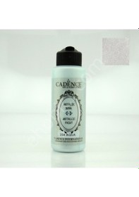 Resim Cadence Metalik Boya - 234 Aqua 120Ml 