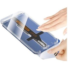 Resim iPhone Uyumlu 14 Plus Süper Fast Temperli Ekran Koruyucu 