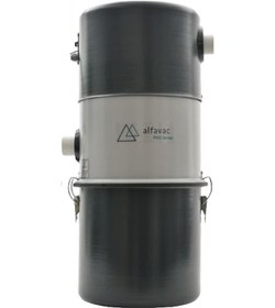 Resim Alfavac PRO6000 2200 W Merkezi Süpürge Sistemi 