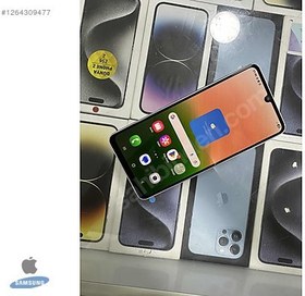 Resim Samsung A33 İkinci El TR | 128 GB | Beyaz 