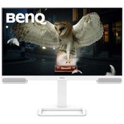 Resim BENQ 27" IPS EW2790U 5MS 60HZ HDMI-TYPEC PIVOT EĞLENCE MONİTÖRÜ BEYAZ 3840X2160 