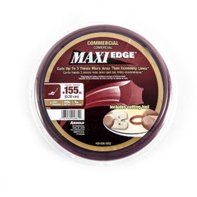 Resim Hype Store Arnold Maxi-Edge .155-inç x 117-Ayak Ticari Giyotin Hattı 