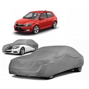 Resim CoverPlus Vinleks Skoda Fabia Branda Ultra Lüx Yüksek Kalite En Iyi Branda 