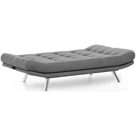 Resim Pafu Misa Üçlü Kanepe - Gri 