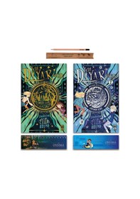 Resim Genç Timaş Yedi Diyar Geçidi 1 Ve 2 Kitap Set 