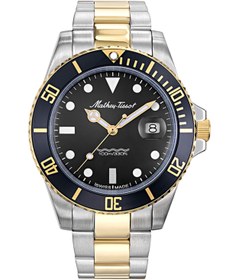 Resim Mathey-Tissot H901BN Erkek Kol Saati 