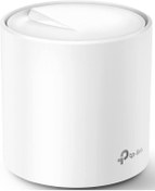 Resim Tp-Link Deco X60 1 Li Wi-fi 6 Ax5400 Tüm Evi Kapsayan Mesh Wifi Sistemi 