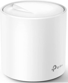 Resim Tp-Link Deco X60 1 Li Wi-fi 6 Ax5400 Tüm Evi Kapsayan Mesh Wifi Sistemi 