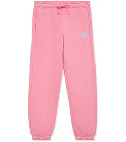 Resim Logo Baskılı Pembe Eşofman Altı 7010000-86953 Pembe 