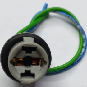 Resim Nissan Qashqai Arka Plakalık Ampul Duyu T10 