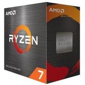 Resim AMD Ryzen 7 5700 3.7-4.6 GHz 16MB Önbellek 8 Çekirdek AM4 İşlemci 