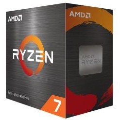 Resim AMD Ryzen 7 5700 3.7-4.6 GHz 16MB Önbellek 8 Çekirdek AM4 İşlemci 