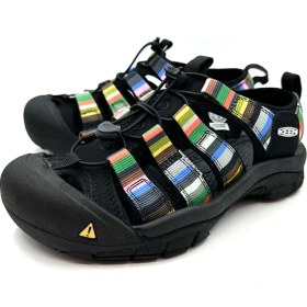 Resim Sevenfish Featured Airkeen Newport H2 Sandalet Erkekler Plaj Yürüyüş Sandalet Trekking Sandalet Açık Yürüyüş Ayakkabıları Kadın Spor Açık Nefes Sandalet (Yurt Dışından) 