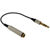 Resim Hatfon Elektronik Stereo Dönüştürücü Kablo 3,5 Mm Dişi Erkek Ttaf 97001 