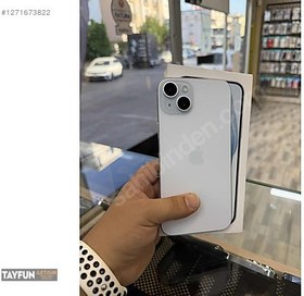 Resim Apple iPhone 15 Plus İkinci El TR | 128 GB | Mavi 