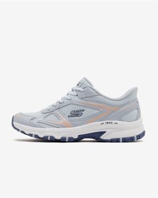 Resim Skechers Hıllcrest Kadın Mavi Outdoor Ayakkabı 180358 Ltbl mavi 