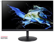 Resim Acer CBA242Y (HDMI+VGA) Full HD Pivot LED Monitör 23.81ms 75hz 