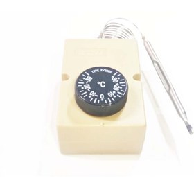 Resim Genel Markalar Buzdolabı Kuyruklu Oda Termostatı +30/-30 Type F/2000 