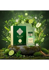 Resim French Avenue Divin Vert Edp 100 Ml Erkek Parfümü Diğer 