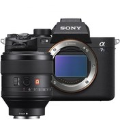 Resim Sony A7S III 85mm F1.4 GM Lens Kit (Sony Eurasia Garantili) 