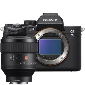 Resim Sony A7S III 85mm F1.4 GM Lens Kit (Sony Eurasia Garantili) 