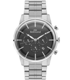 Resim Belmond Erkek Çelik Kol Saati - Gümüş/silver Kng995.360 